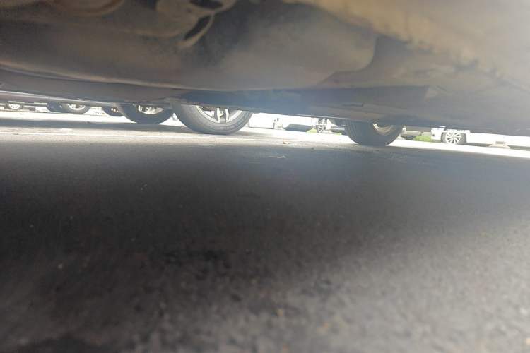 Used Nissan Sylphy 2016 1.6 XL CVT Luxury Edition Chassis Rear Right