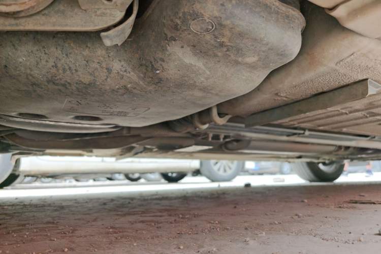 Used Nissan Sylphy 2016 1.6 XL CVT Luxury Edition Chassis Rear Right