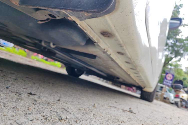 Used Nissan Sylphy 2016 1.6 XL CVT Luxury Edition Chassis Rear Right