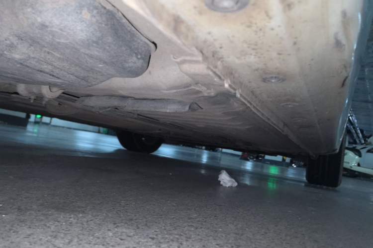 Used Nissan Sylphy 2016 1.6 XL CVT Deluxe Edition Chassis Rear Right