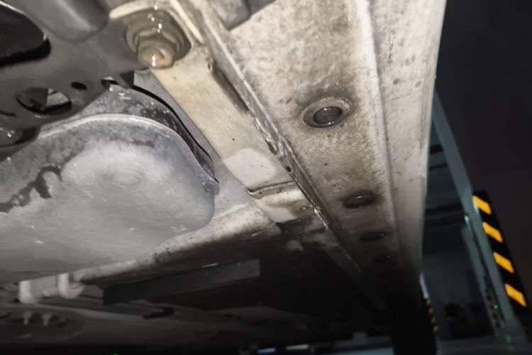 Used Nissan Sylphy 2016 1.6 XL CVT Deluxe Edition Chassis Rear Right