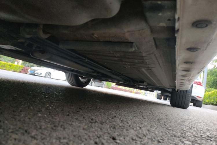 Used Nissan Sylphy 2016 1.6 XL CVT Deluxe Edition Chassis Rear Right