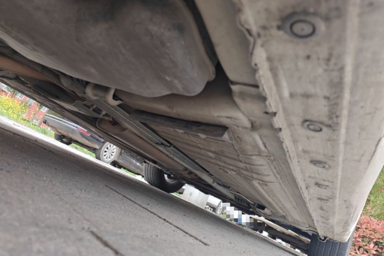 Used Nissan Sylphy 2016 1.6 XL CVT Luxury Edition Chassis Rear Right
