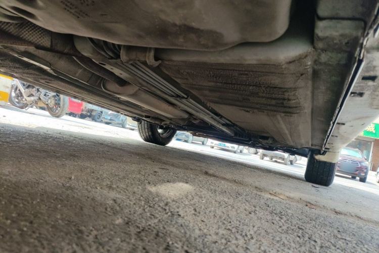 Used Nissan Sylphy 2016 Classic 1.6XE Manual Leading Edition Chassis Rear Right
