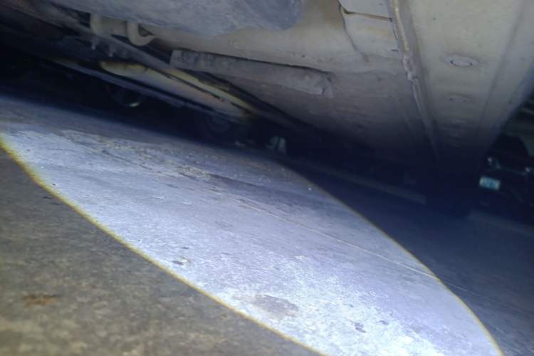 Used Nissan Sylphy 2016 1.6 XL CVT Luxury Edition Chassis Rear Right