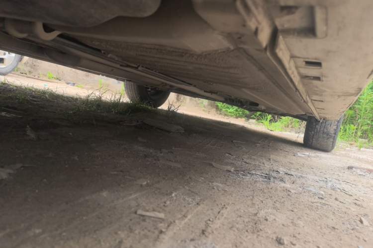 Used Nissan Sylphy 2016 Classic 1.6XE Manual Comfort Edition Chassis Rear Right