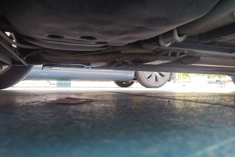 Used Nissan Sylphy 2016 1.6 XL CVT Deluxe Edition Chassis Rear Right