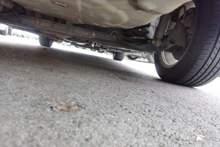 Used Nissan Sylphy 2016 1.6 XL CVT Deluxe Edition Chassis Rear Right