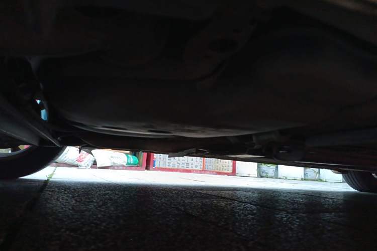 Used Nissan Sylphy 2016 1.6 XL Manual Luxury Edition Chassis Rear Right