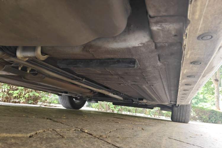 Used Nissan Sylphy 2016 1.6XV CVT Smart Enjoyment Version Chassis Rear Right
