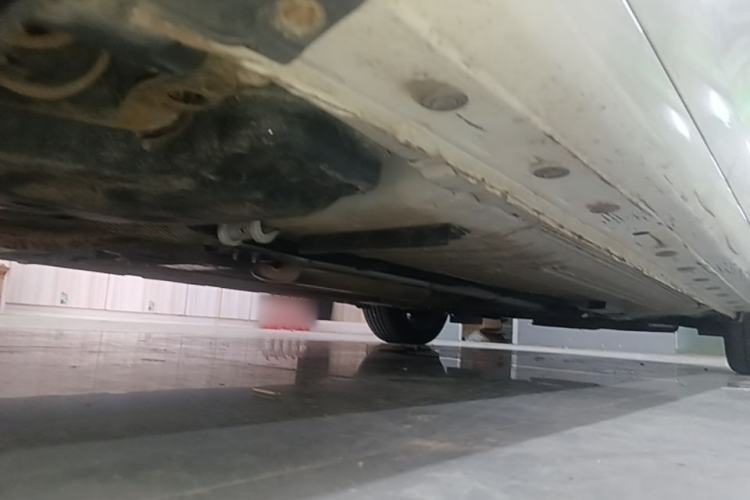 Used Nissan Sylphy 2016 1.6 XL CVT Luxury Edition Chassis Rear Right