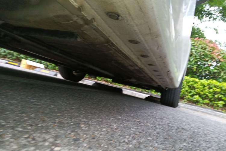 Used Nissan Sylphy 2016 1.6 XL CVT Luxury Edition Chassis Rear Right