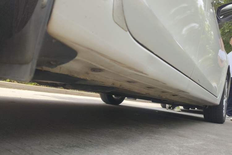 Used Nissan Sylphy 2016 1.6 XL CVT Deluxe Edition Chassis Rear Right