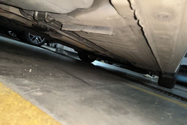 Used Nissan Sylphy 2016 1.6 XL CVT Deluxe Edition Chassis Rear Right