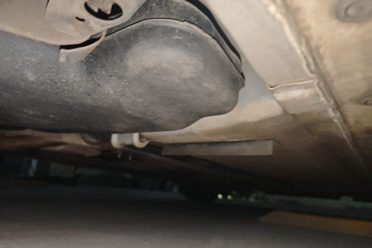 Used Nissan Sylphy 2016 1.6 XL CVT Luxury Edition Chassis Rear Right