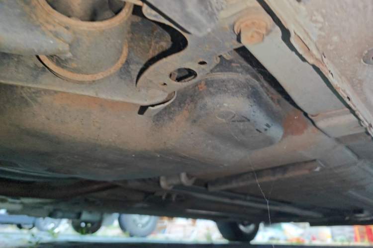 Used Nissan Sylphy 2016 1.6XV CVT Smart Enjoyment Version Chassis Rear Right