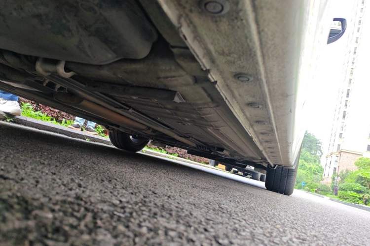 Used Nissan Sylphy 2016 1.6 XL CVT Luxury Edition Chassis Rear Right