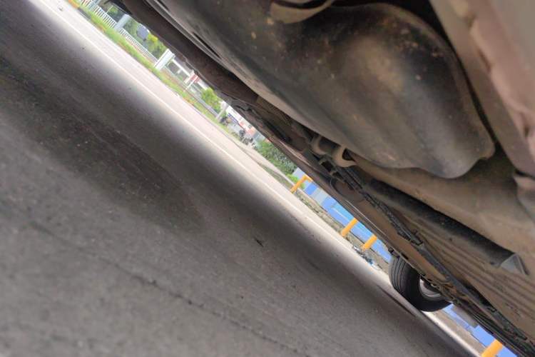 Used Nissan Sylphy 2016 1.6 XL CVT Deluxe Edition Chassis Rear Right