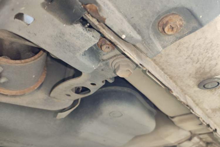 Used Nissan Sylphy 2016 1.6 XL CVT Deluxe Edition Chassis Rear Right