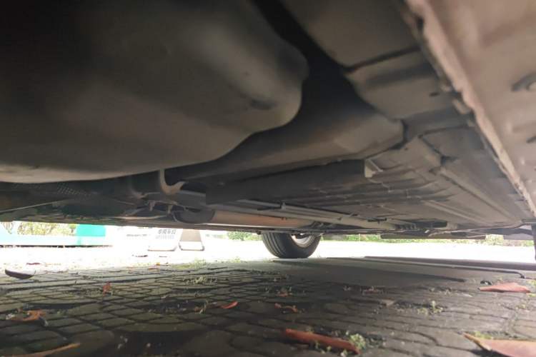 Used Nissan Sylphy 2016 1.6 XL CVT Deluxe Edition Chassis Rear Right