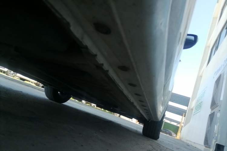 Used Nissan Sylphy 2016 1.6 XL CVT Deluxe Edition Chassis Rear Right