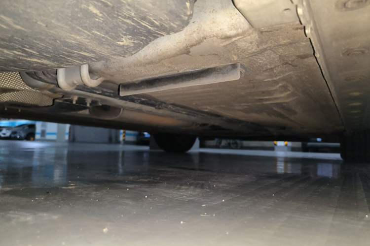 Used Nissan Sylphy 2016 1.6XV CVT Smart Enjoyment Version Chassis Rear Right