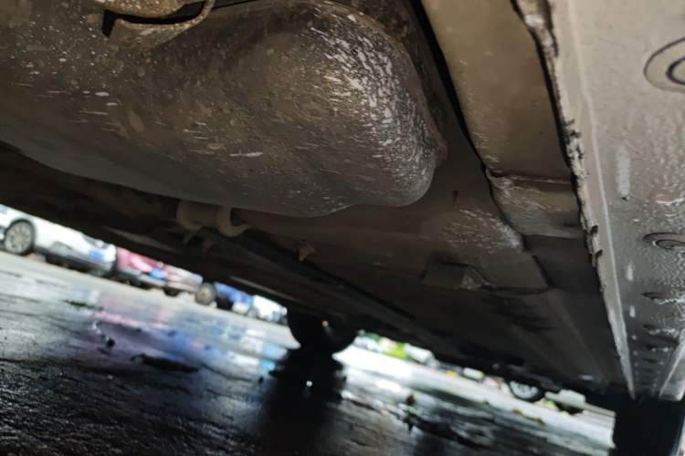 Used Nissan Sylphy 2016 1.6 XL CVT Luxury Edition Chassis Rear Right