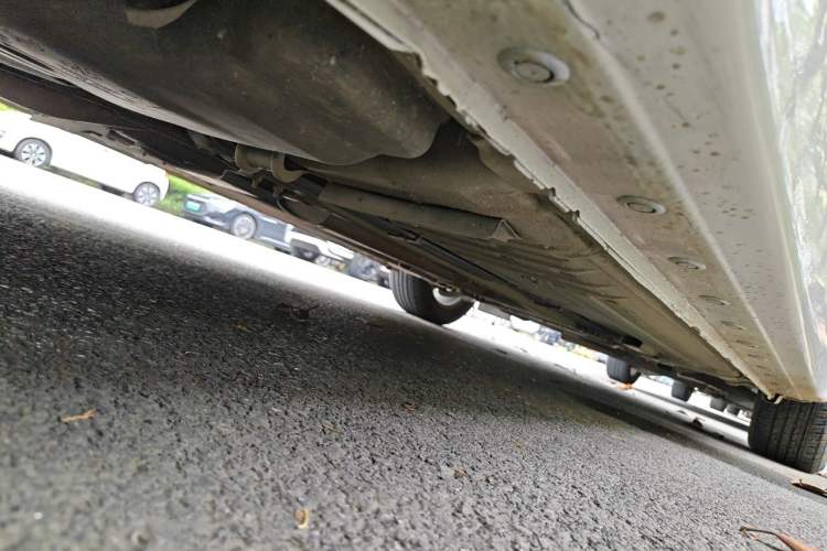 Used Nissan Sylphy 2016 1.6 XL CVT Luxury Edition Chassis Rear Right