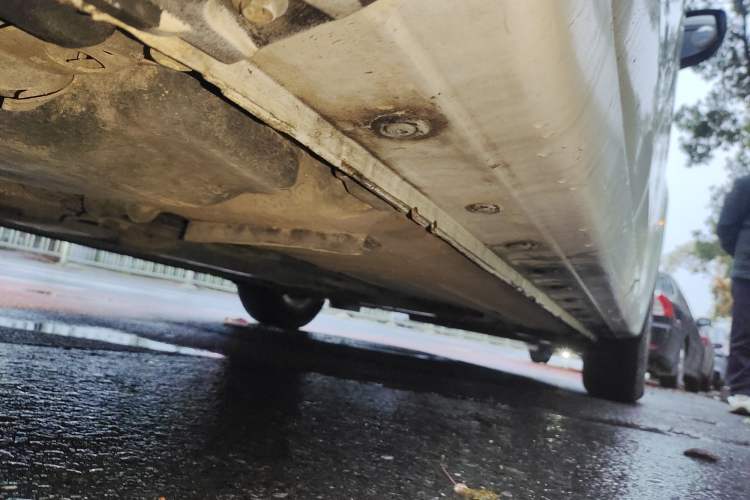 Used Nissan Sylphy 2016 1.6 XL CVT Luxury Edition Chassis Rear Right