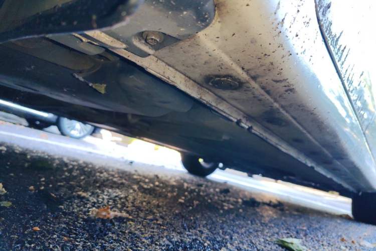 Used Nissan Sylphy 2016 1.6 XL CVT Deluxe Edition Chassis Rear Right