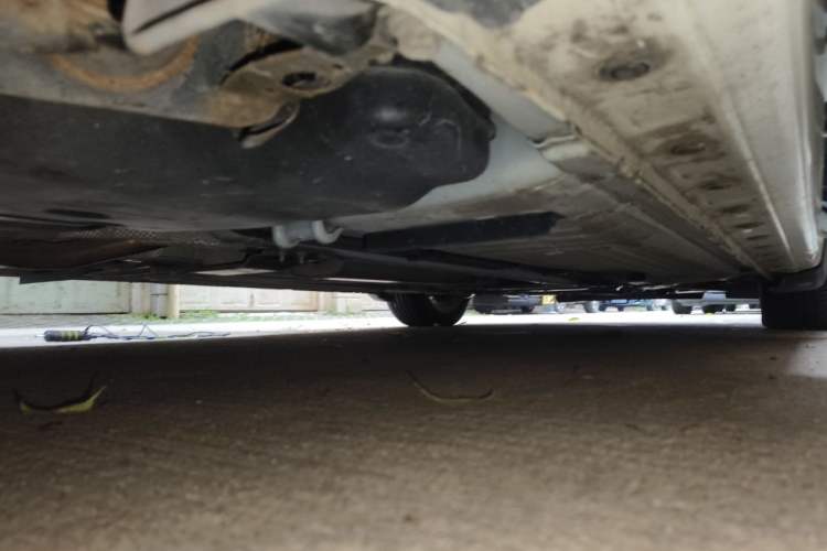 Used Nissan Sylphy 2016 1.6XV CVT Smart Enjoyment Version Chassis Rear Right