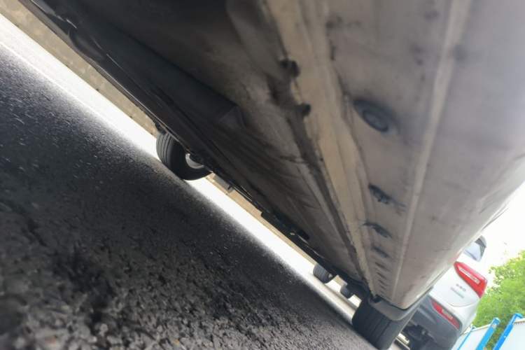 Used Nissan Sylphy 2016 1.6 XL CVT Deluxe Edition Chassis Rear Right