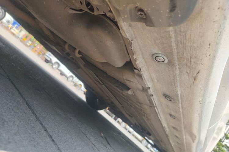 Used Nissan Sylphy 2016 1.6 XL CVT Luxury Edition Chassis Rear Right