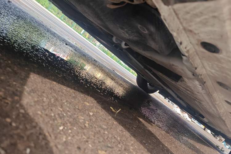 Used Nissan Sylphy 2016 1.6 XL CVT Deluxe Edition Chassis Rear Right