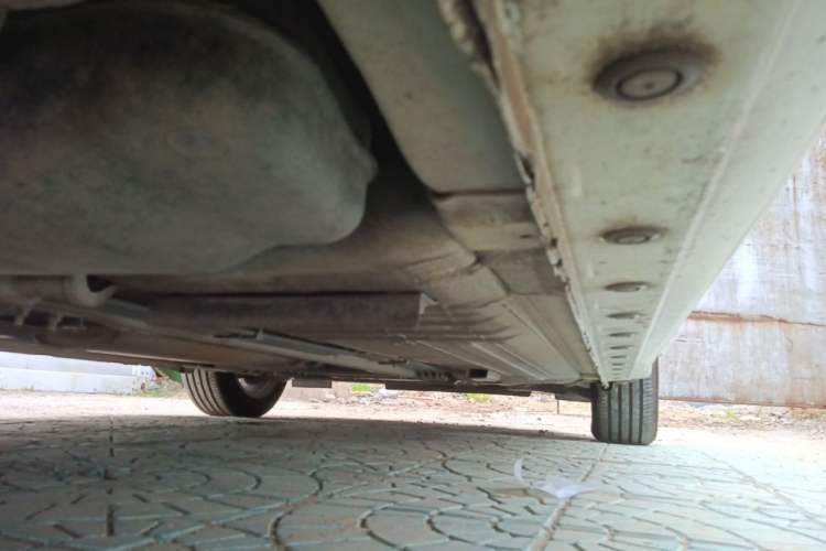 Used Nissan Sylphy 2016 1.6 XL CVT Luxury Edition Chassis Rear Right