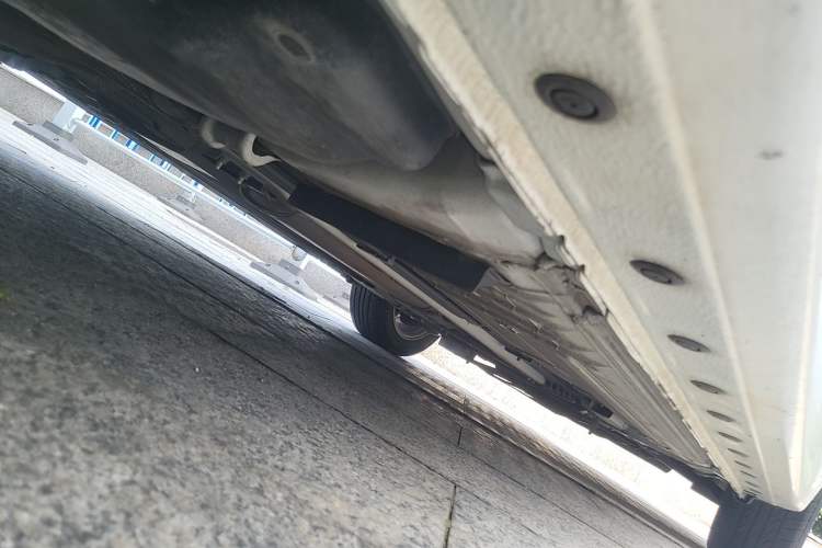 Used Nissan Sylphy 2016 1.6 XL CVT Deluxe Edition Chassis Rear Right