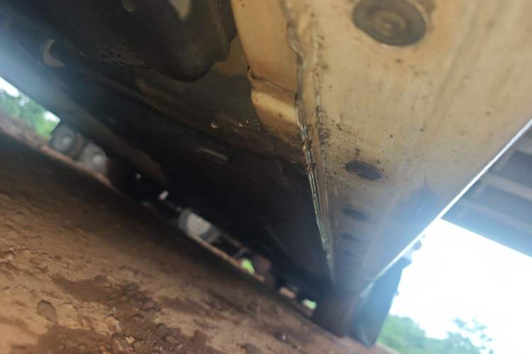 Used Nissan Sylphy 2016 1.6 XL CVT Luxury Edition Chassis Rear Right