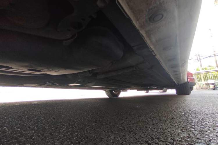 Used Nissan Sylphy 2016 1.6 XL CVT Luxury Edition Chassis Rear Right