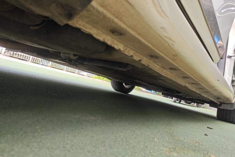 Used Nissan Sylphy 2016 1.6 XL CVT Deluxe Edition Chassis Rear Right