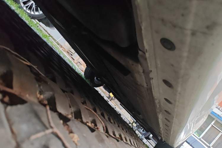 Used Nissan Sylphy 2016 1.6 XL CVT Luxury Edition Chassis Rear Right