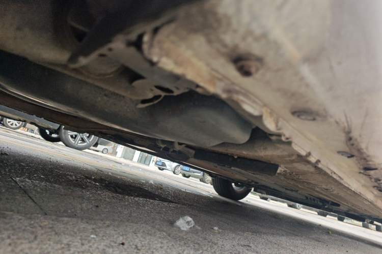 Used Nissan Sylphy 2016 1.6 XL CVT Luxury Edition Chassis Rear Right