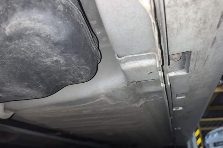 Used Nissan Sylphy 2016 Classic 1.6XE Manual Leading Edition Chassis Rear Right