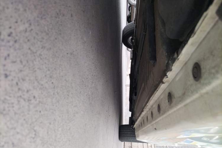 Used Nissan Sylphy 2016 1.6 XL CVT Luxury Edition Chassis Rear Right