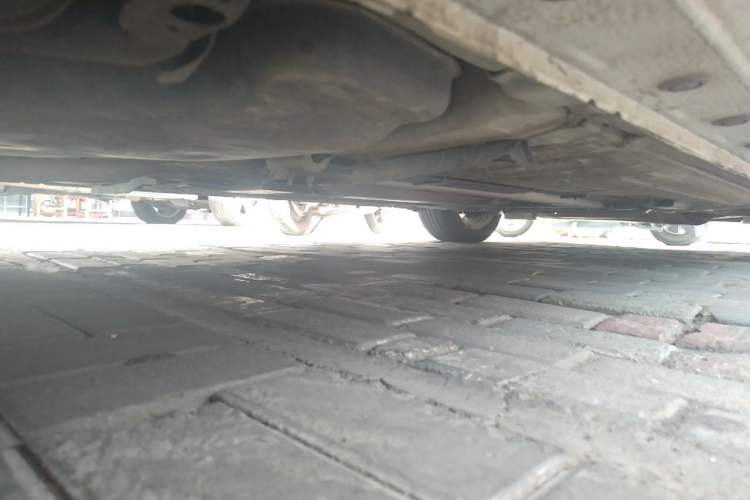 Used Nissan Sylphy 2016 1.6 XL CVT Deluxe Edition Chassis Rear Right