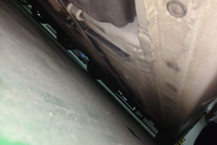 Used Nissan Sylphy 2016 1.6 XL CVT Luxury Edition Chassis Rear Right
