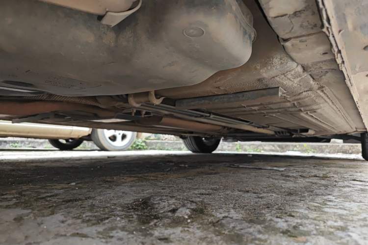 Used Nissan Sylphy 2016 1.6 XL CVT Luxury Edition Chassis Rear Right