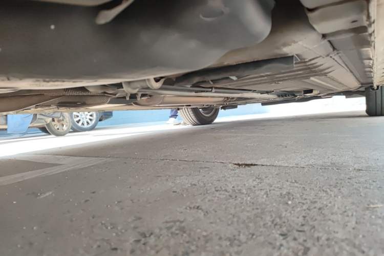 Used Nissan Sylphy 2016 1.6 XL CVT Luxury Edition Chassis Rear Right
