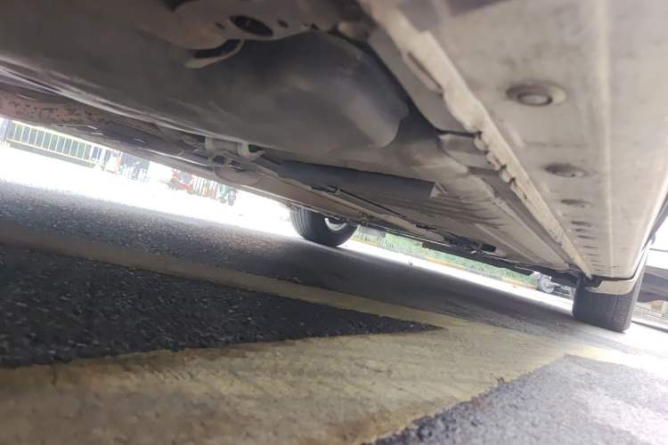 Used Nissan Sylphy 2016 1.6 XL CVT Luxury Edition Chassis Rear Right