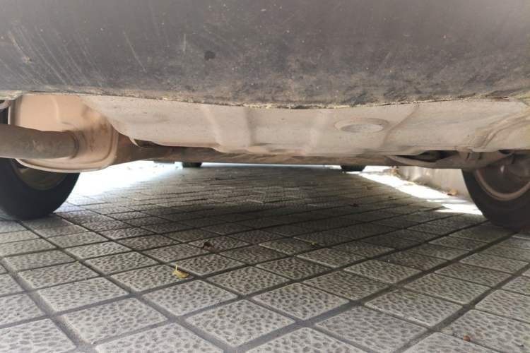 Used Nissan Sylphy 2016 1.6 XL CVT Deluxe Edition Chassis Rear
