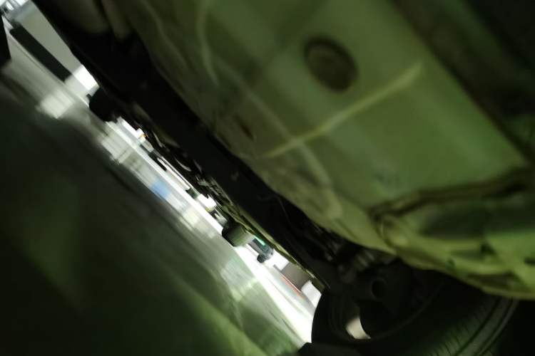 Used Nissan Sylphy 2016 1.6 XL CVT Deluxe Edition Chassis Rear
